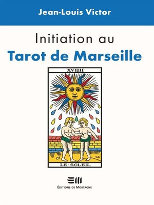 cover image of Initiation au Tarot de Marseille